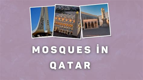 Mosques in Qatar - Bi'dünya Haber