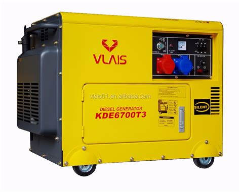 작은 휴대용 디젤 발전기 3 단계슈퍼 침묵 디젤 발전기 7kva모바일 디젤 발전기 5kw 380v Buy 모바일 디젤