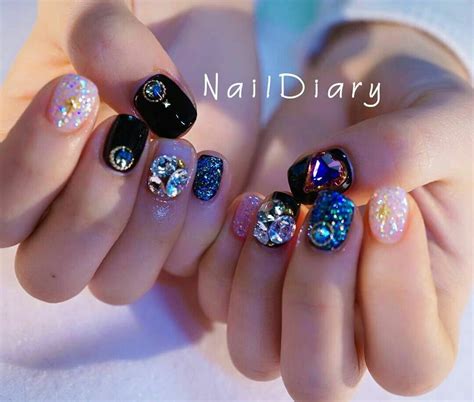 Korean Nails Korean Art Korean Nail Art Korean Nails Asian Nails