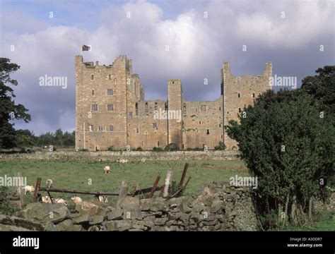 Leyburn Castle Bolton Claimed To Have Connections With Mary Queen Of