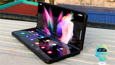 Galaxy z fold раскладушка - 82 фото