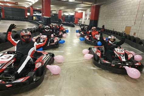 Go-Karting in Manchester | Surf Office