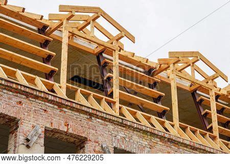 Reconstruction Roof Image & Photo (Free Trial) | Bigstock