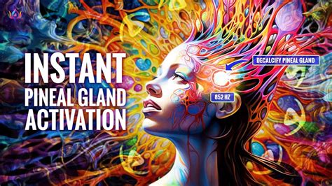 Instant Pineal Gland Activation Very Strong Decalcify Pineal Gland