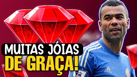 Como Ganhar Muitas J Ias De Gra A Fifa Mobile Youtube