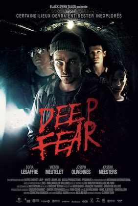 Deep Fear poster – Elements of Madness