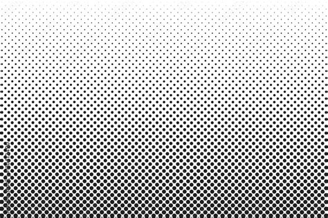 Medium dots halftone vector background. Overlay texture. Stock Vector ...