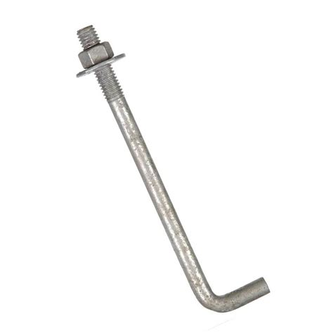 A325 Anchor Bolt Headed Bolt Round Bar Stud Bolt Hook Bolt