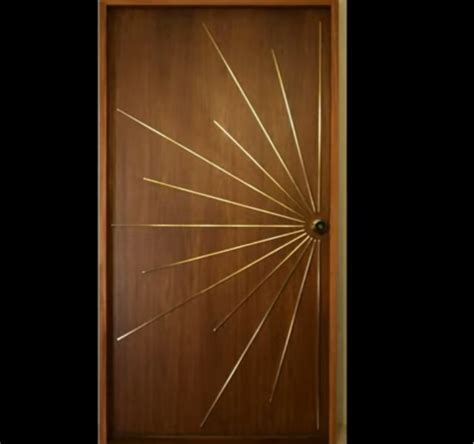 Interior Wooden Laminated Door For Home X At Rs Sq Ft In New