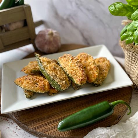 Cream Cheese Stuffed Jalapenos Harvest Fresh