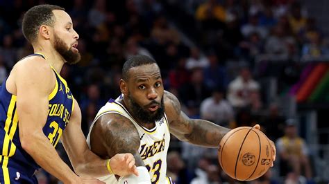 Lebron And Steph Put On A Show In Lakers Exciting Ot Win Stream The