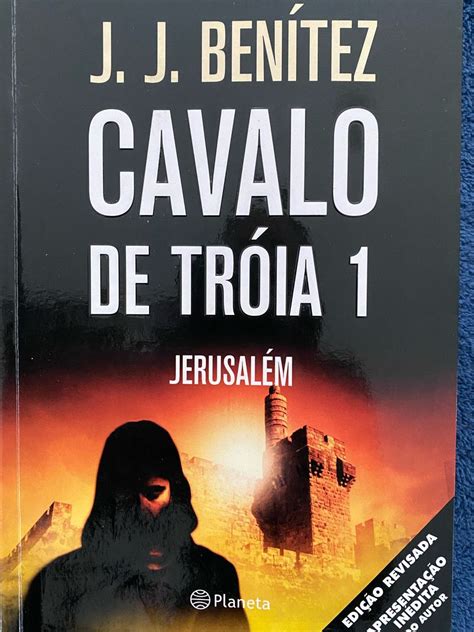 Livro Bíblico Cavalo de Tróia 1 Livro Planeta Nunca Usado 72205132