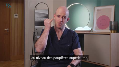 Dr Benjamin Sarfati Déroulement de la chirurgie des paupières YouTube