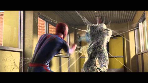 Spider Man Vs The Lizard School Third Encounter The Amazing Spider