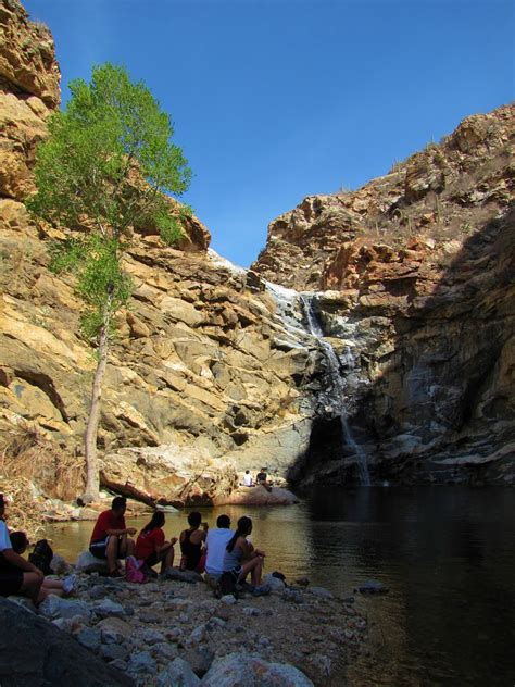 Tanque Verde Falls