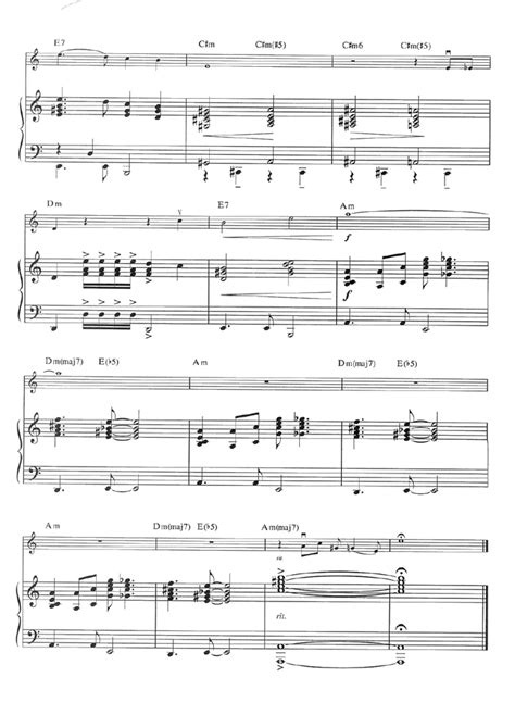 THUNDERBALL Theme Song Piano Sheet music | Easy Sheet Music