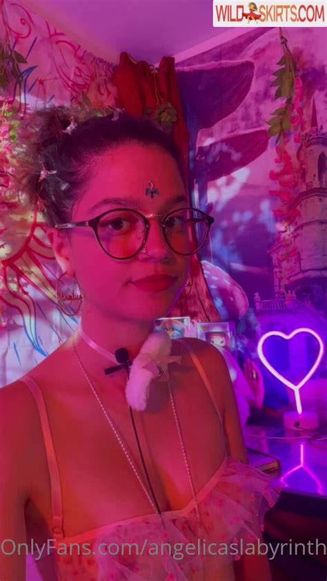 Angelica ASMR Angelicaslabyrinth Nude OnlyFans Instagram Leaked Photo
