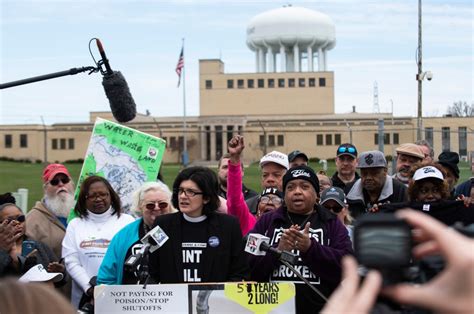 On sixth anniversary of Flint Water Crisis, Flint still has no backup ...