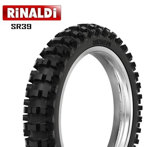 Pneu Sr Strongrac Rinaldi Cross Trilha Xr Xre Crf