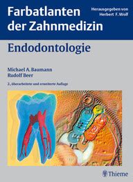 Farbatlanten Der Zahnmedizin Endodo Eref Thieme