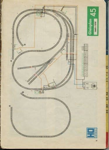 H0-Piko-081 Model Railway Track Plans, Model Train Layouts, Model ...