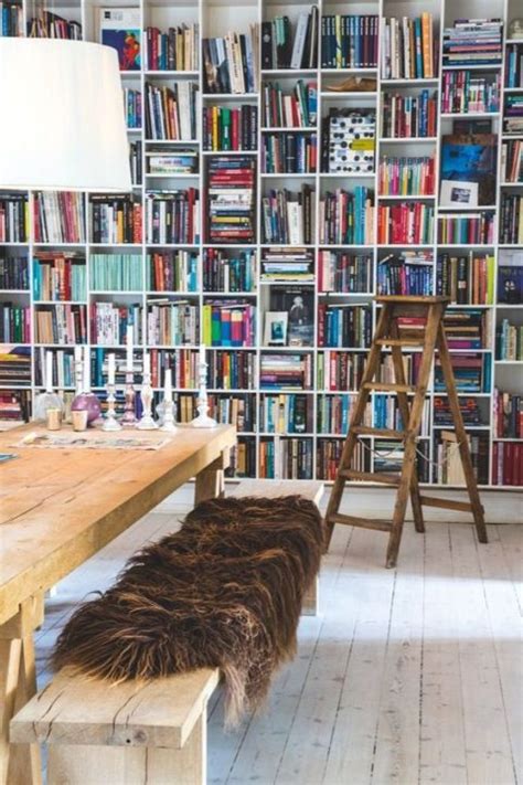 Impresionantes Ideas Para Crear Tu Biblioteca