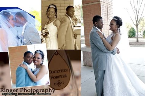 Ringer Photography: Wedding at New Birth Missionary Baptist Church, Lithonia GA