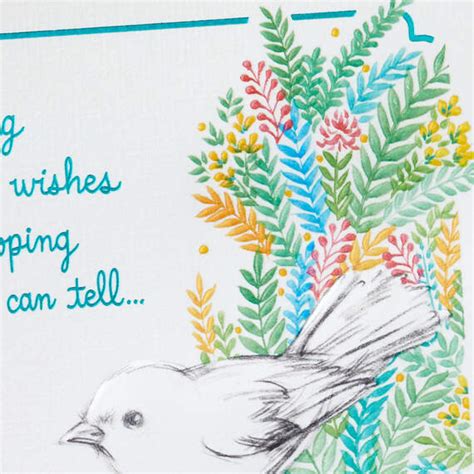 Sending Cheerful Wishes Get Well Card Greeting Cards Hallmark