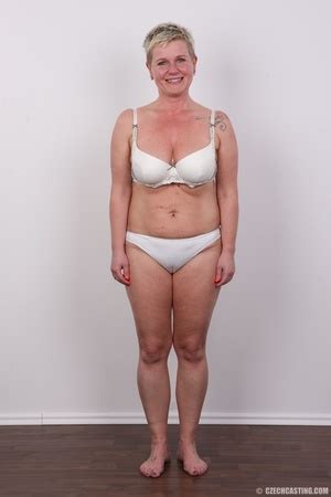 Busty Short Haired Blonde Mature Wants To Be A Pornstar XXX Dessert