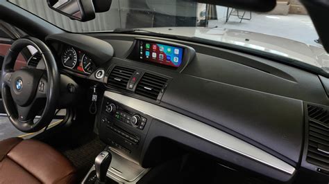 Android Navigation Carplay F R Bmw Er E E E E Carhex