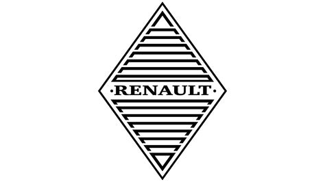 Renault Logo Histoire Signification De L Embl Me