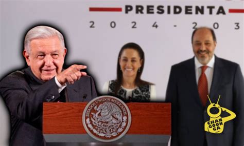 AMLO Da Visto Bueno Al Nombramiento De Lázaro Cárdenas Batel Como Jefe