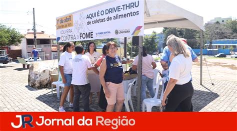 Fundo Social Arrecada Toneladas De Alimentos E Litros De Leite