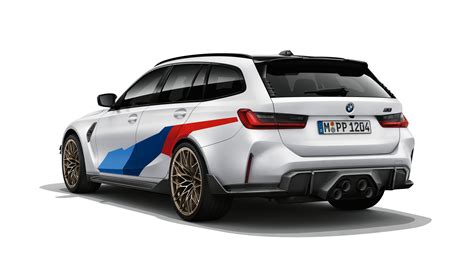 Bmw M Competition Touring M Xdrive M Performance Parts K