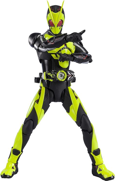 Tamashii Nations S H Figuarts Kamen Rider Zero One Rising Hopper Kamen