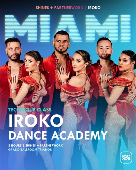 Miami Salsa Congress 2024