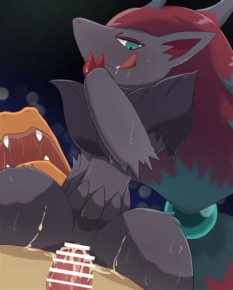 Post 5922640 Charizard Porkyman Ruminey Zoroark