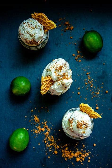 Best Key Lime Ice Cream Recipe Transports You To Key West