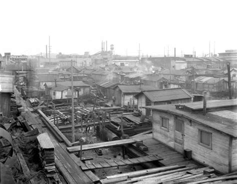 Hollywood On The Tideflats The Story Behind Tacomas Hooverville