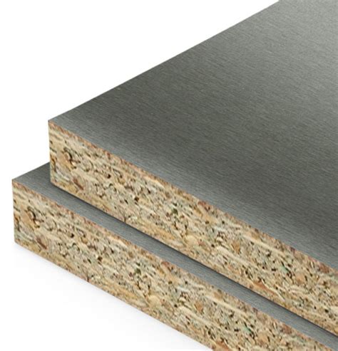 Stainless Steel Laminate Sheets – Bord Products