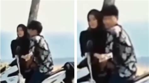 Viral Pasangan Muda Mudi Pilih Berduaan Sambil Lakukan Hal Tak Senonoh