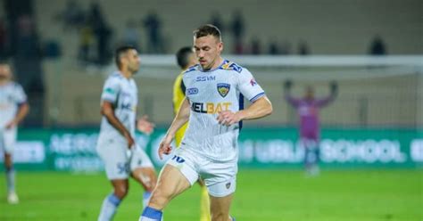 Isl Coach Owen Coyle Praises Chennaiyin Fc After Win Over