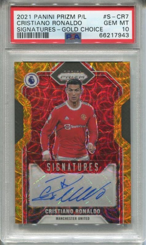 Panini Prizm Premier League Soccer Continues Reign As Premier