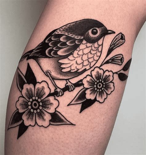 Small Bird Tattoo Design Ideas Images | Traditional tattoo bird ...