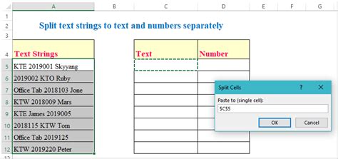 How To Extract Number Value From Text In Excel Printable Templates Free