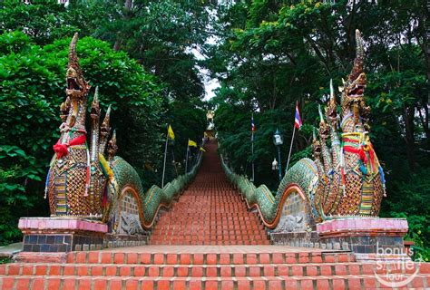 Private Tour Wat Phra That Doi Suthep Temple Half Day In Chiang