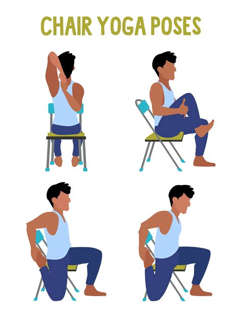 Printable Stretching Exercises For Seniors, Web move your feet far