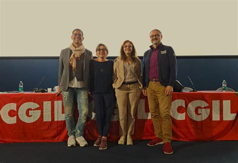 Eletta La Segreteria Confederale Della Cgil Di Ravenna Ravenna24ore It