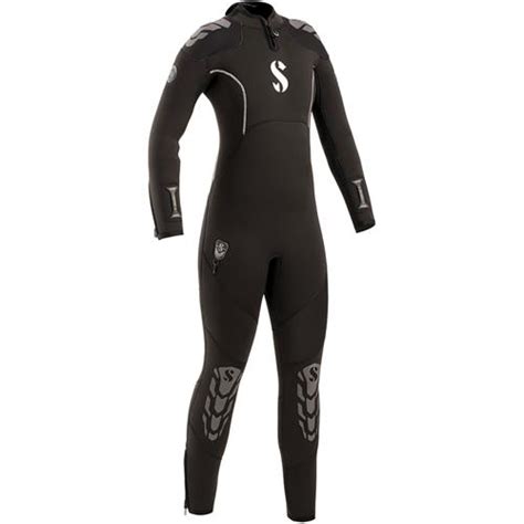 Scubapro 7 5mm Everflex Yulex Women S Full Wetsuit 63 773 100 Scuba