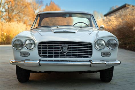 Lancia Flaminia Gt C Touring Lancia Coches De Poca